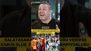 Kabus mu olay mı olur #fenerbahçe ##fenerbahçeliyiz #galatasaraylı