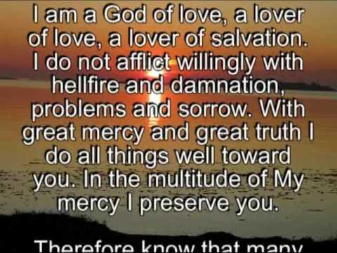from Jesus with Love