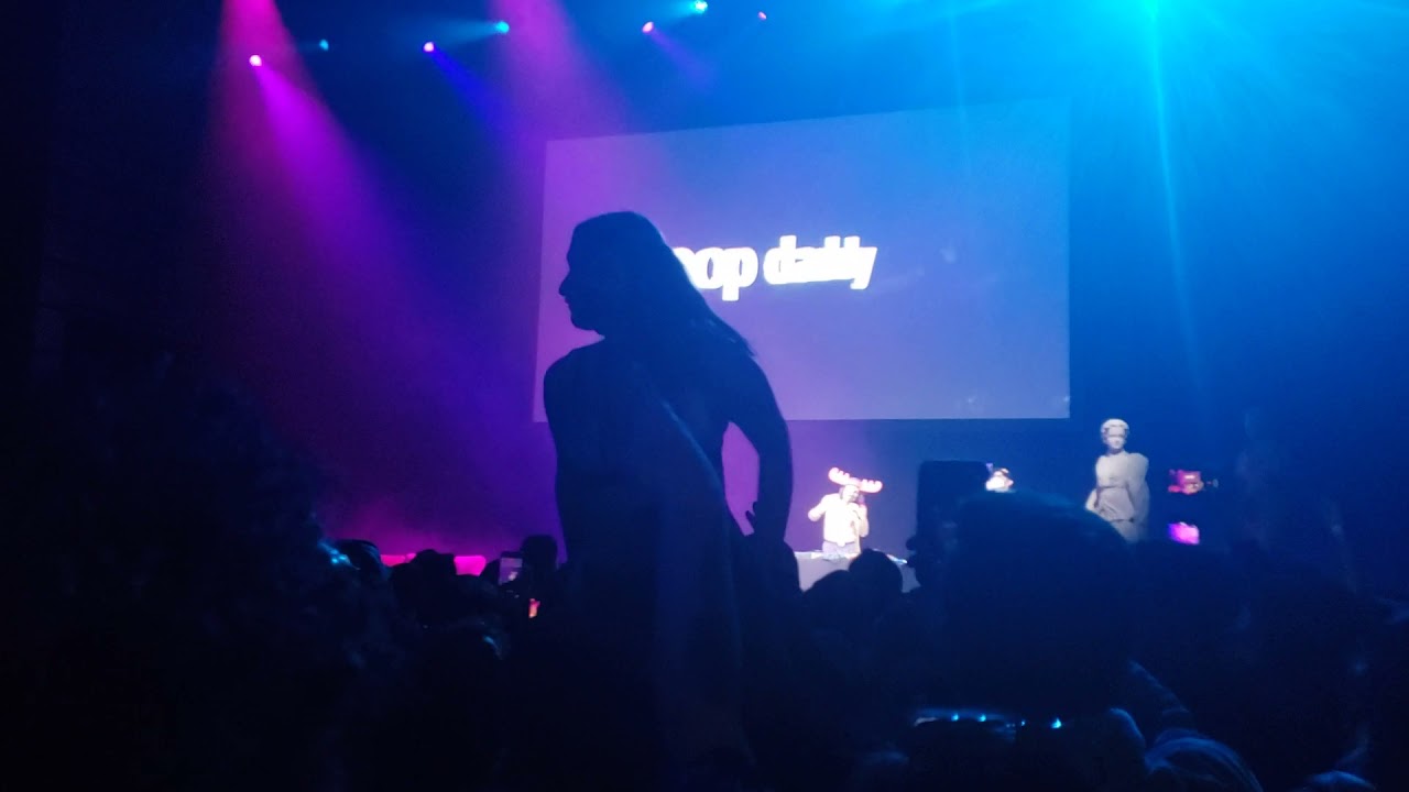 Marc Rebillet - Work That Ass For Daddy @ The Anthem, Washington D.C.