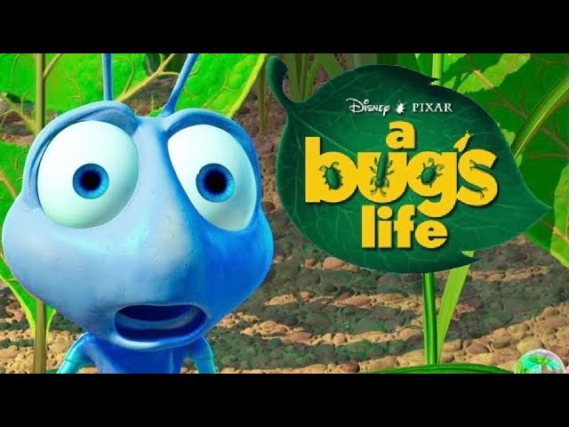 Play PlayStation A Bug's Life Online in your browser 