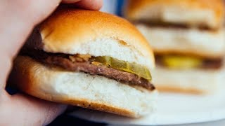 What You Don't Know About White Castle's Famous Sliders