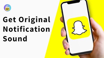 How To Get Original Snapchat Notification Sound