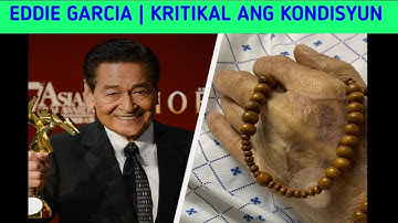 EDDIE GARCIA latest update June 20, 2019