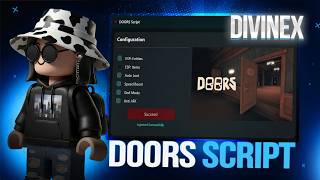 Best FREE Doors Script | God Mode, Anti-Cheat Bypass, Speed Bypass, Bypass Entities, ESP &amp; More!