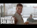 Luc Just Wants To Eat But Fights An Entire Diner Instead | Universal Soldier