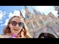 Crazy day at Magic Kingdom for New Cavalcade & Favorite Dining Spot! Disney College Program 2022