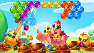 CoCo Pop: Free Bubble Match & Shooter Puzzle Game (Gameplay Android) screenshot 5
