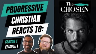 Therapist & Liberal Christian Reacts to The Chosen  'We Watched The Chosen So You Don't Have To'