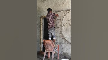 TV cupboard designing work full video👇👇👇