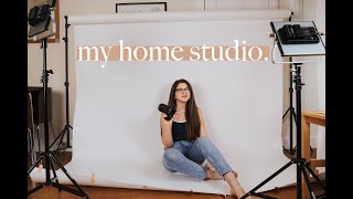 Easy Home Studio SetUp | 5 Affordable Products to Film Awesome Videos AT HOME