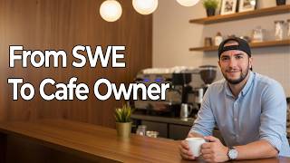 Why I Bought a Coffee Shop (Cloud Architect to Entrepreneur)