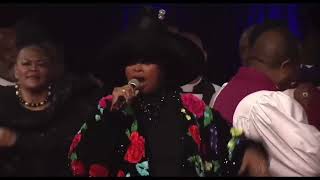 Crazy Praise Break With Presiding Bishop J. Drew Sheard @ The 114th COGIC Holy Covocation 2022!🔥
