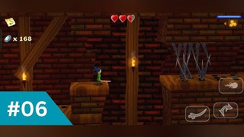 Swordigo - Gameplay Walkthrough Part 6 (Android & iOS)