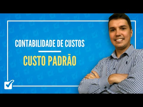 Vídeo: Qual é o limite dos Padrões de Contabilidade de Custos?