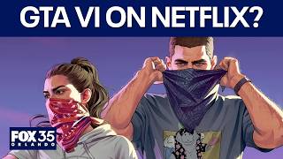 New Gta 6 Extended Look To Debut On Netflix