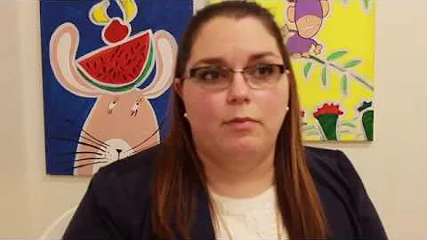 A Vision Therapy Story: Emily and Justin Bertrand