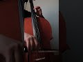 Impatience Day 097/ 100 (Composed &amp; Performed by Me）　#cello