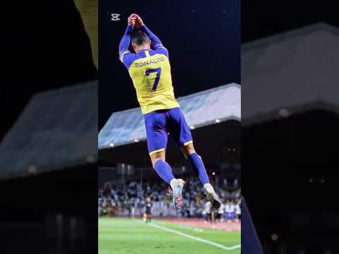 Ronaldo’s best ever celebration Siuu.😯🥶🔥 by AURA 7
