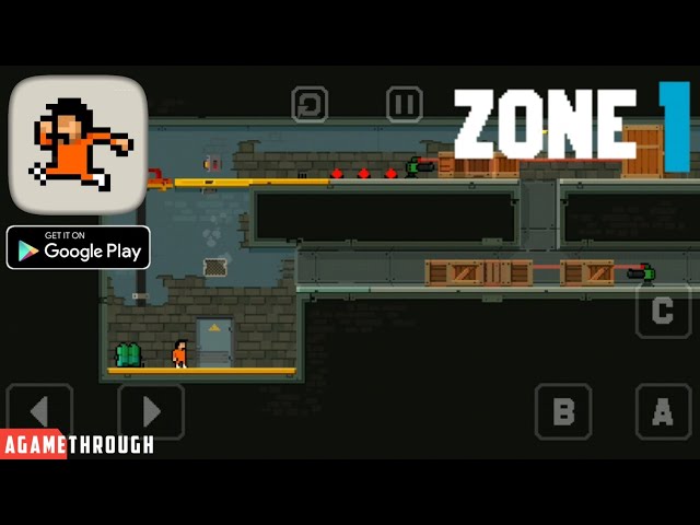 Escape prison in the upcoming game Prison Run and Gun, arriving next month  on Android - Droid Gamers