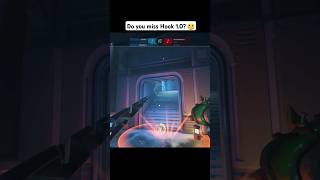 Wait for it... do you miss this in Overwatch 1?