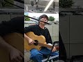 鈴木昇太 冬の約束 / 森 恵 cover 川崎駅路上ライブ 2023.5.28