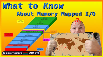Memory Mapped I/O [EUP5109 Gaming Sub-system]