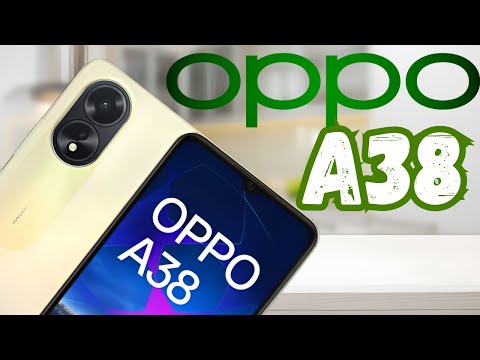 OPPO A38  ¿Es oro todo lo que reluce? 