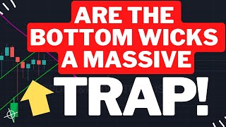 ARE THE BOTTOM WICKS A MASSIVE TRAP? (14 MAY) - SPY SPX QQQ OPTIONS ES NQ SWING & DAY TRADING