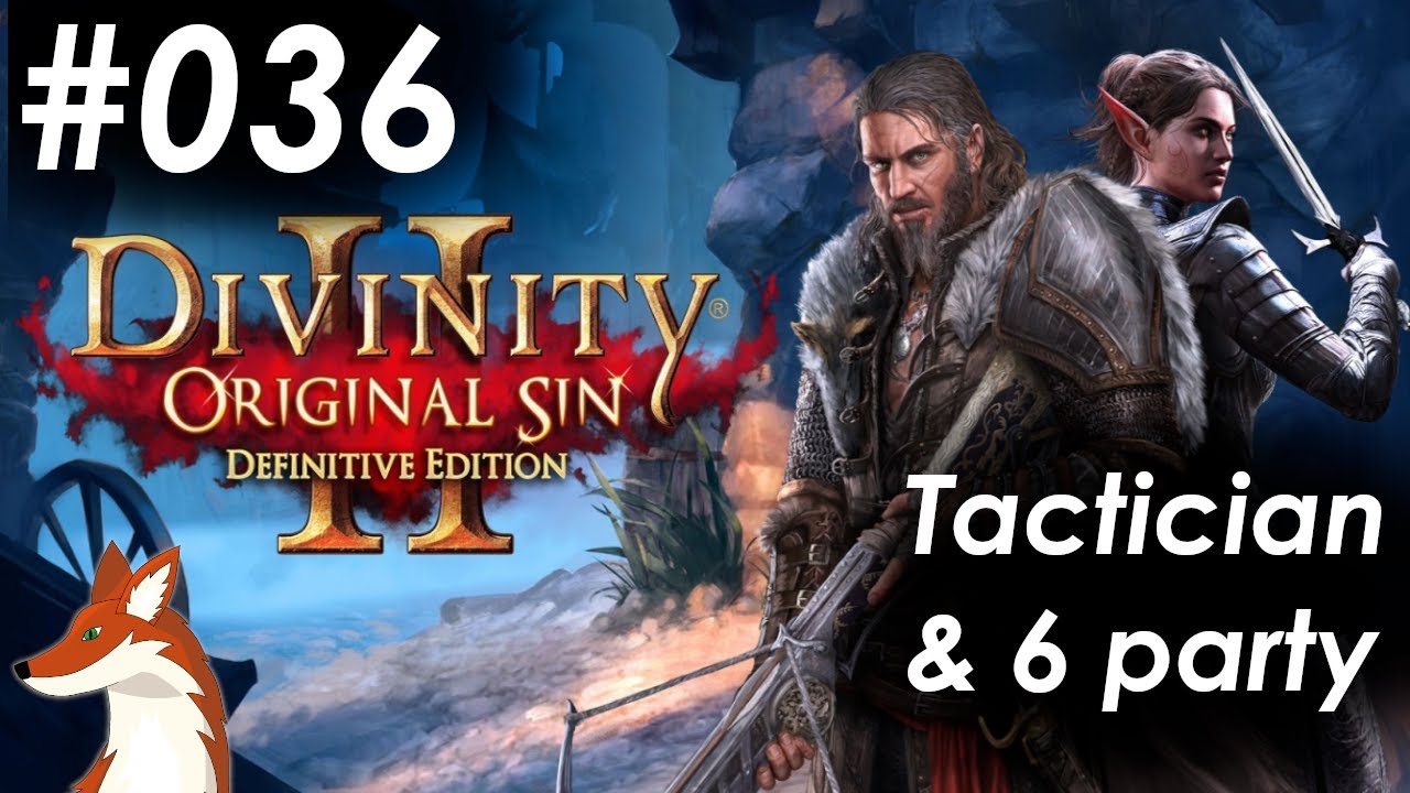 Rat heroes & Seeker battle plan! - Voiced Let's play Divinity Original Sin 2 036