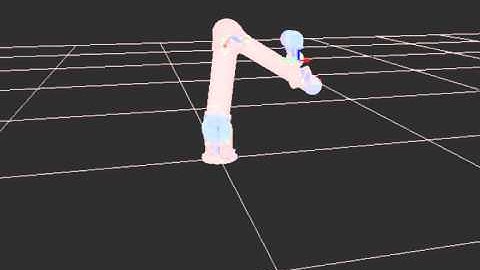 Final project UR5 Rviz simulations