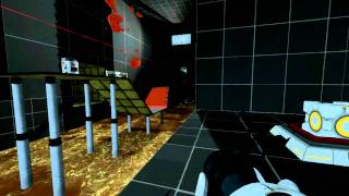 Test Chamber 11 @lilrobotty