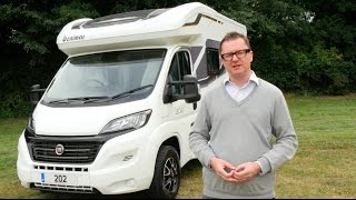 The Practical Motorhome 2017 Benimar Mileo 202 review