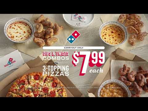 Dips & Twists :15 - Dips & Twists :15