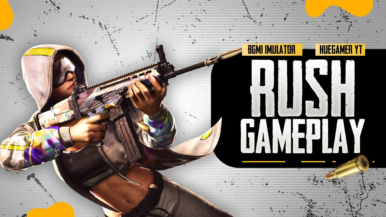 Huegamer is Live BGMI | Battlegrounds Mobile India | 