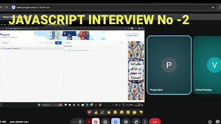 Frontend Mock Interview No : 2 HTML,CSS,JS