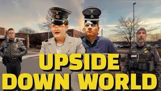 ABSURD PERMANENT BAN