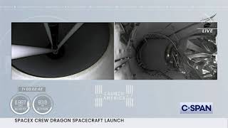 NASA SpaceX Crew-2 Dragon Launch