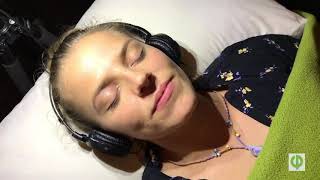 Ajna Lights for Deep Relaxation