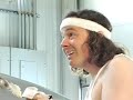 Middle of video