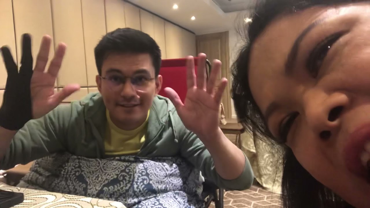 Vlog #3: TomCar meets Maey B!