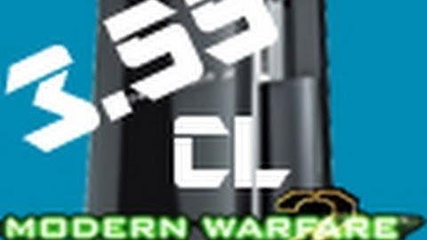 Modern Warfare Challenge Lobbys on 3.55 WITHOUT FTP