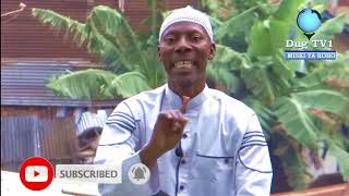 Nani Muamuzi Wetu Kati Ya Bwana Yesu Na Mtume Muhammad