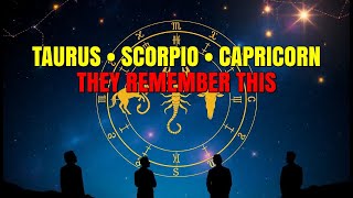 CAPRICORN, SCORPIO & TAURUS: Strengths and Dark Sides