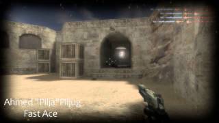 Ahmed Pilja Piljug Fast Ace