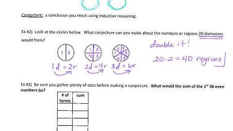 Geom 2.1 patterns and inductive reasoning