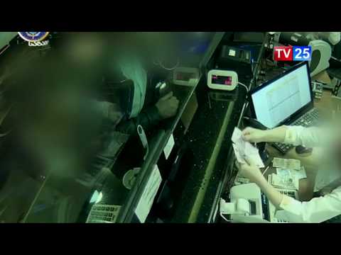 საგამოძიებო სამსახურმა დიდი ოდენობით ყალბი ფულის გასაღების ფაქტი გამოავლინა