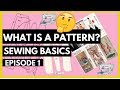 Sewing Basics: What is a pattern? episode 1 || SHANiA