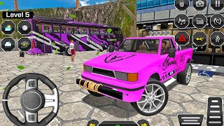 لعبة محاكاة سيارات الجيب ثلاثية الأبعاد الجديدة للطرق الوعرة: محاكاة سيارات الجيب المتطرفة 2026 -... screenshot 4