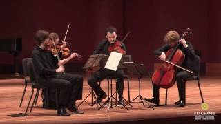 Haydn: String Quartet in F Major, Op. 77, No. 2, Movement IV, Finale. Vivace assai