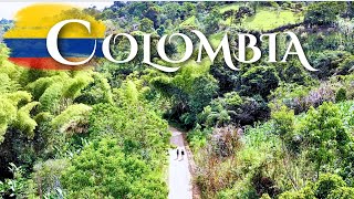 26 Dias Viajando Através da Colômbia [Documentário Completo]